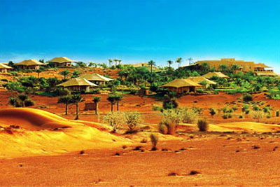 Bab Al Shams Desert Resort and Spa Dubai