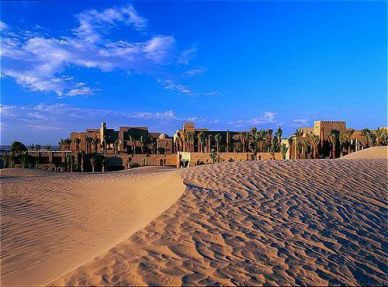 Bab Al Shams Desert Resort and Spa Dubai