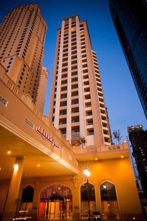 Mövenpick Hotel Jumeirah Beach